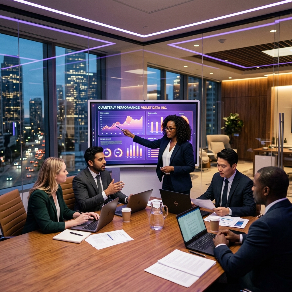Bidding Mind Consultant team